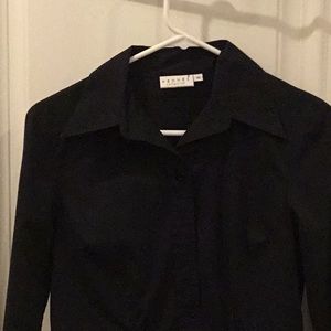 Petite Hennes button up